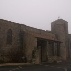 Église de la Trinité de Saint-Sauveur-de-Givre-en-Mai