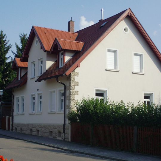 Wohnhaus