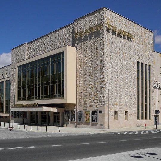 Teatr Powszechny im. Jana Kochanowskiego