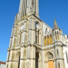 Église Saint-Pierre de Cholet