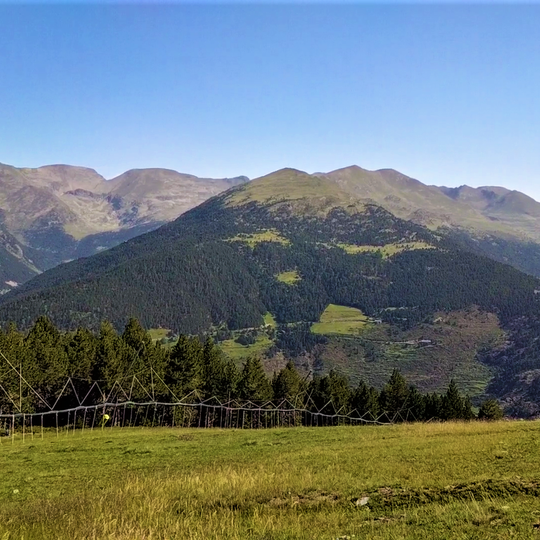 Cap de la Tosa d'Entor