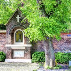 Wayside shrine