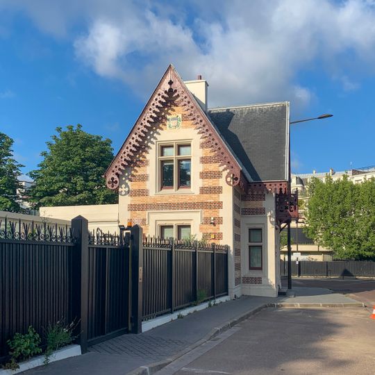 Pavillon des Princes