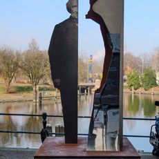 Statue for Jacob van Lennep