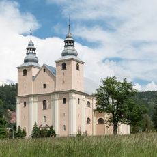 Church of the Assumption in Nowa Wieś (Kłodzko County)