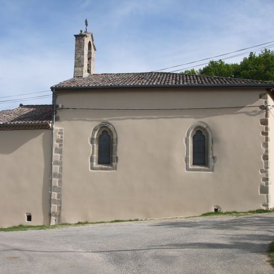 Chapelle Saint-Didier de Crussol