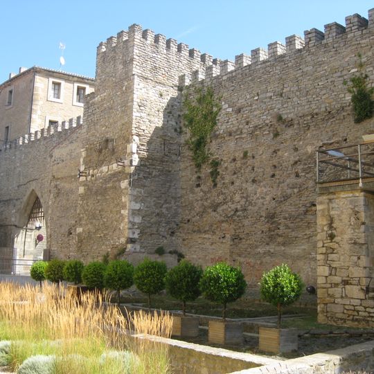 Muralla medieval de Vitoria-Gasteiz