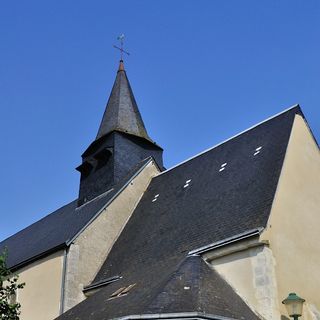 Église Saint-Martin de Vineuil