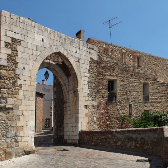 Porte de Balagué