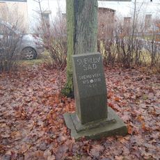 Pomník Švehlova sadu