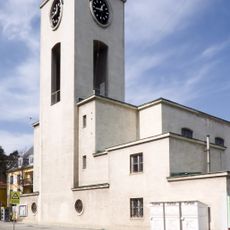 Dornbach Parish Church
