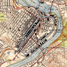 Holyoke Canal System