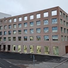 Academy of Fine Arts main building Mylly