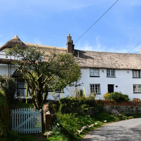 Church Stile Cottages
