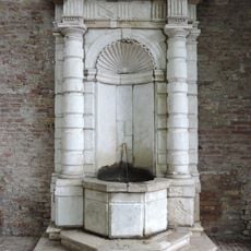 Venezianischer Brunnen