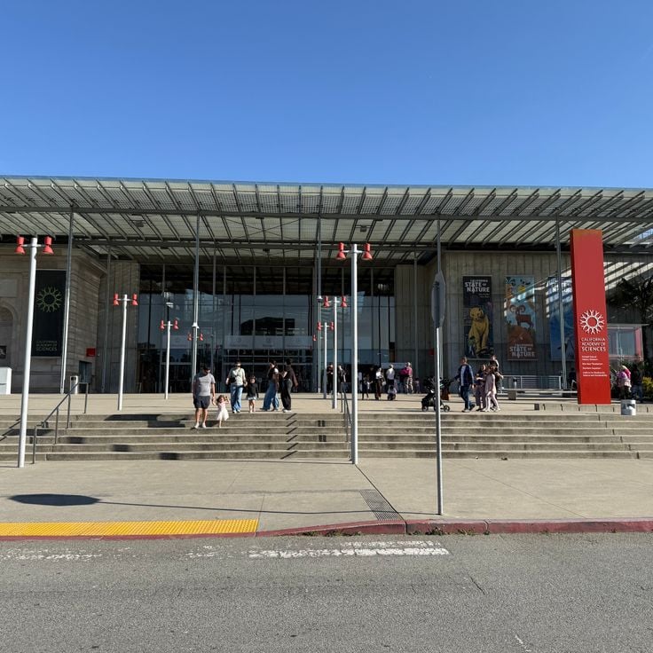 California Academy of Sciences