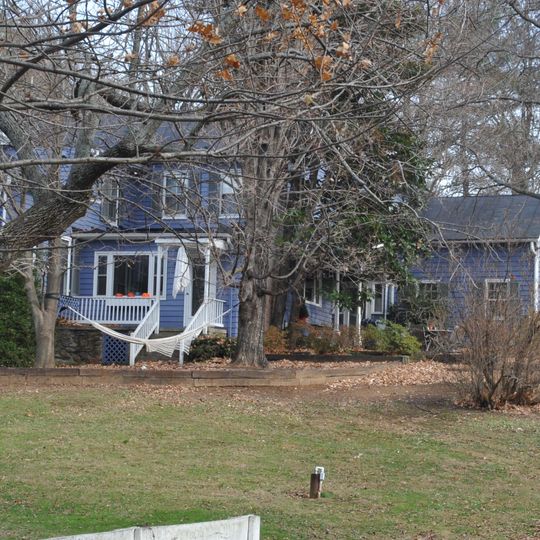 Paeonian Springs Historic District