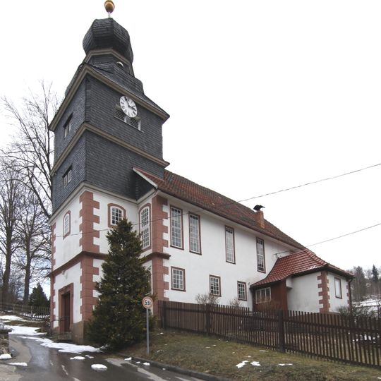 Dorfkirche Biberschlag