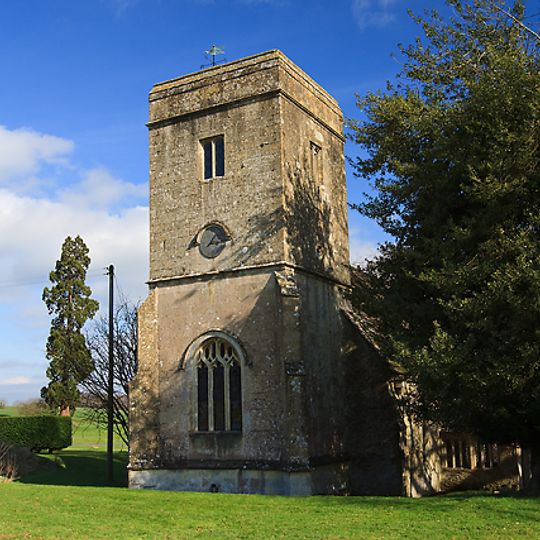 St James's Church, Draycot Cerne