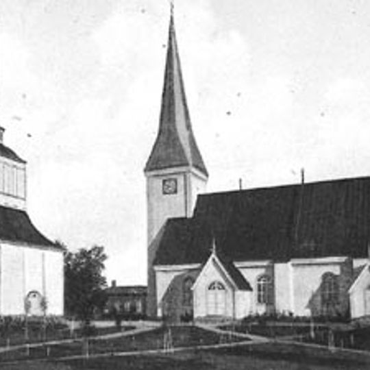Raahe Old Church