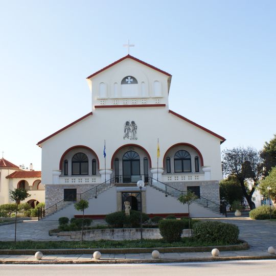 Cathedral of Kos and Nisyros