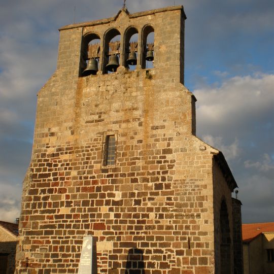 Église Saint-Hilaire de Lespéron