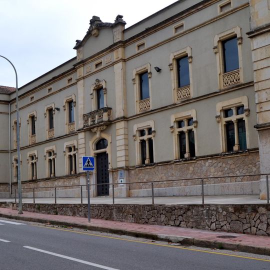 Escola Antoni Vilanova