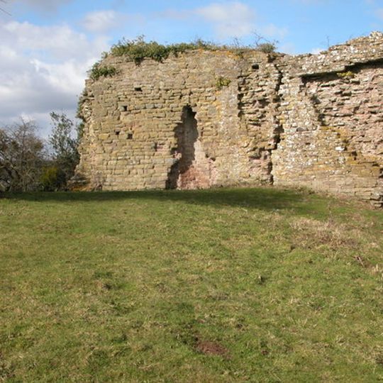 Kilpeck Castle