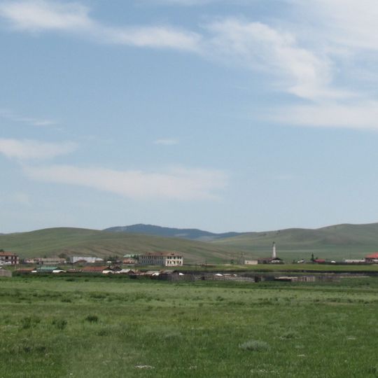 Distretto di Tùvšrùùlėh