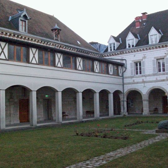 Prieuré Saint-Joseph de Châlons-en-Champagne