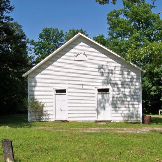Gilboa Methodist Church