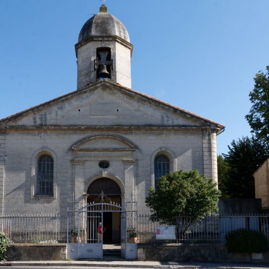 Templo de Marsillargues