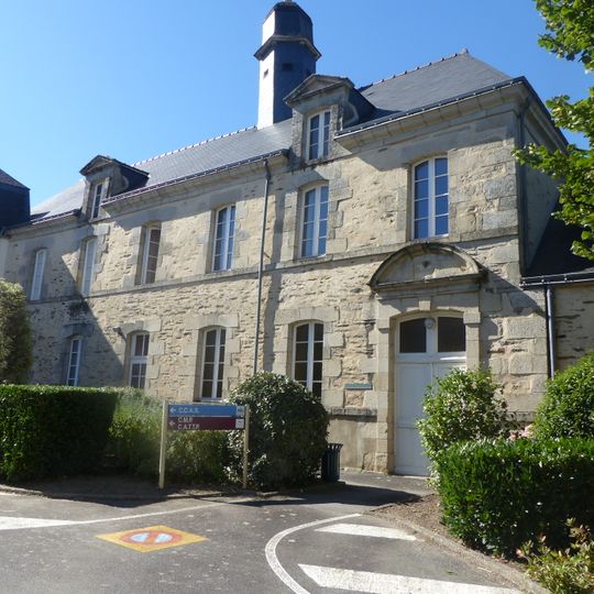 Chapelle Saint-Jacques de Josselin