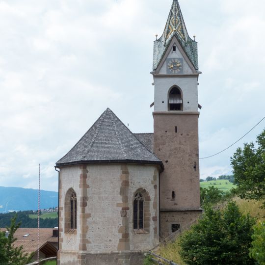 St. Silvester und Blasius in Verschneid