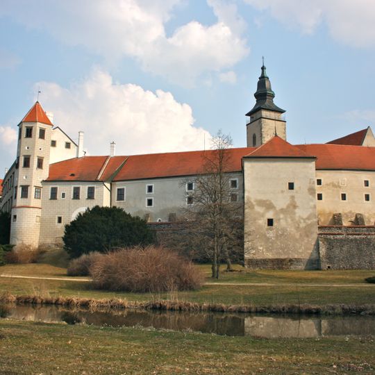 Castello di Telč