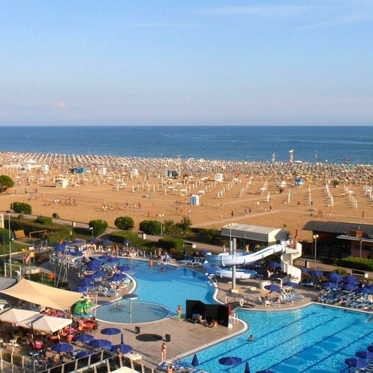 Spiaggia di Bibione