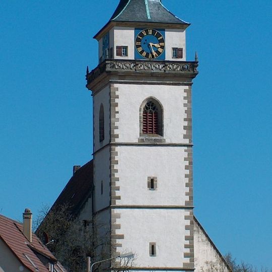 Martinskirche Metzingen