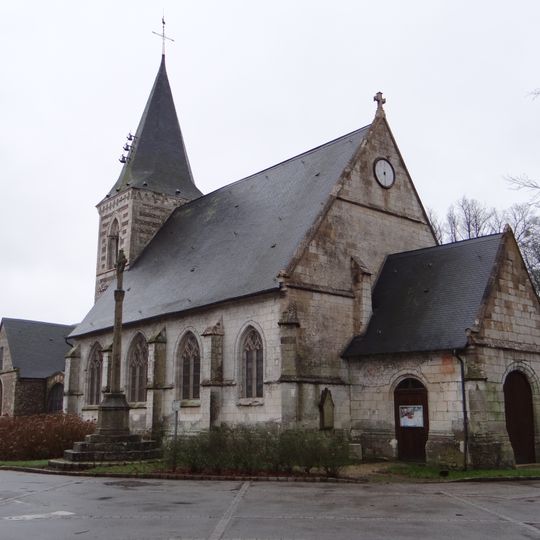 Église Notre-Dame