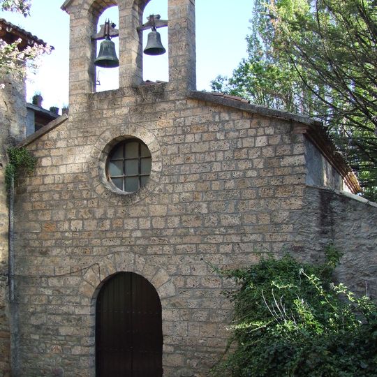 Sant Martí de Rivert