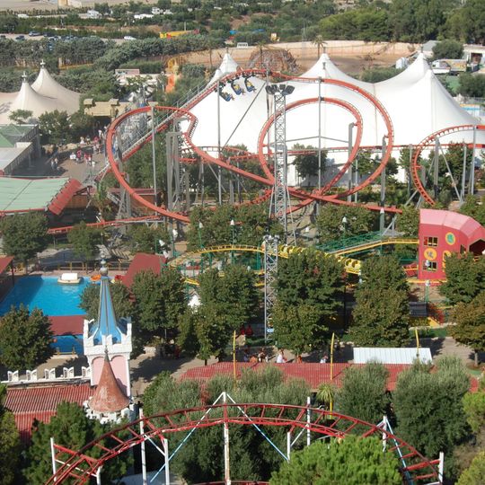 Zoo safari Fasanolandia