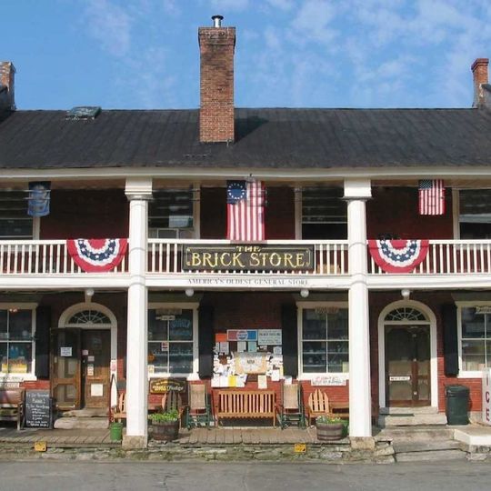 Brick Store