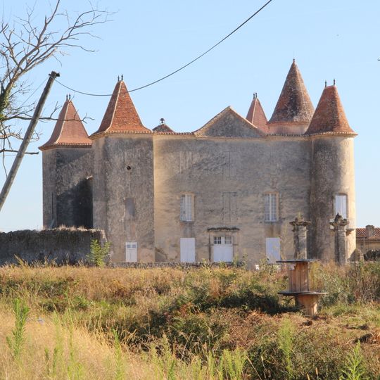 Château de Caumale