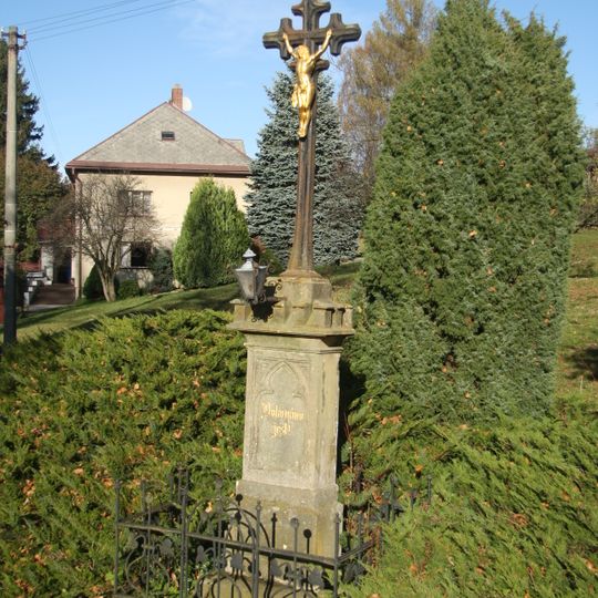 Kříž ve Vítanově