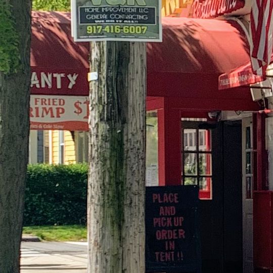 The Original Crab Shanty