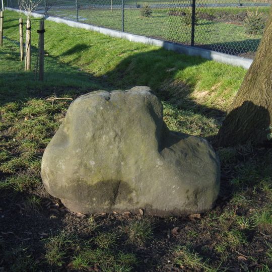 Steinkreuz Frauendorf