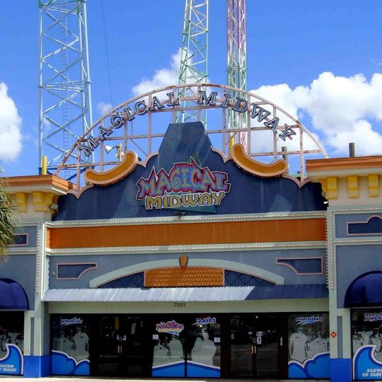 Magical Midway