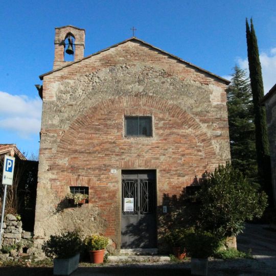 Cappella dei Santi Fabiano e Sebastiano