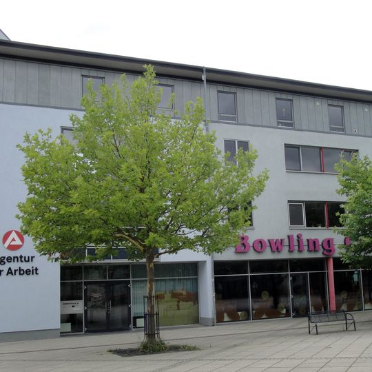 Agentur für Arbeit Naumburg