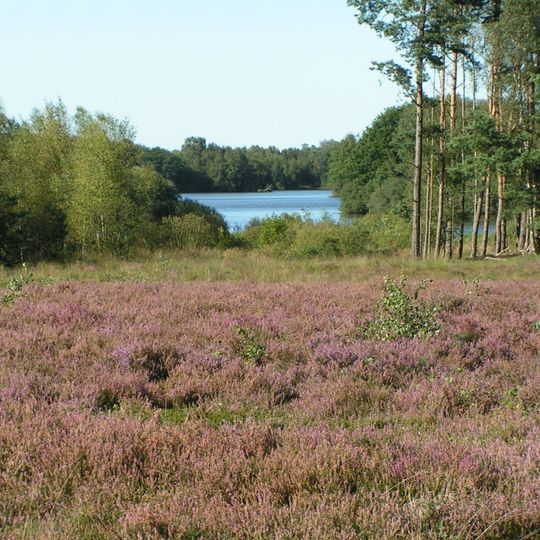 Talsperre Thülsfeld