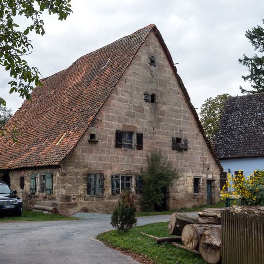 Wohnstallhaus in Röthenbach an der Pegnitz